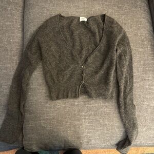 Wilfred aritzia Gray Women's Sweater